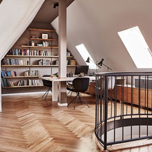 Dachgeschoss Ausbau