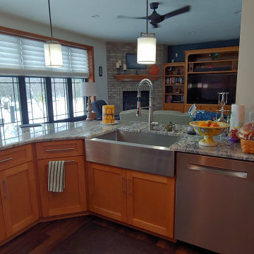 JLH Kitchen & Laundry Remodel