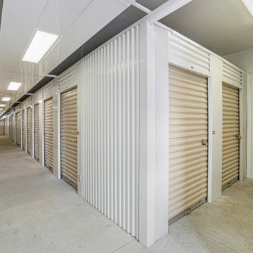 Mini Mall Storage