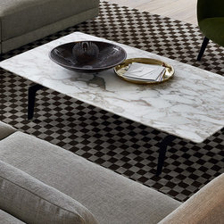 tribeca coffee table - Coffee And Accent Tables