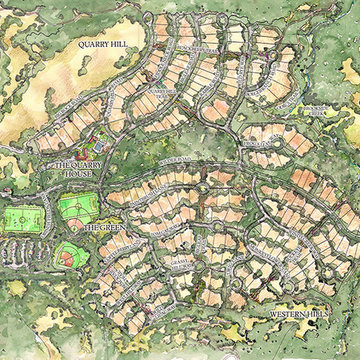 Wilder Orinda New Custom Homesites
