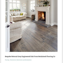 Lake house floors