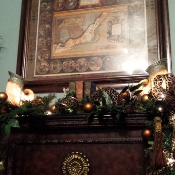 Seasonal Decorating - Christmas