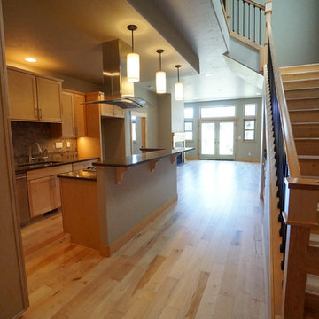 OB Riley Tuscan-Style Townhomes
