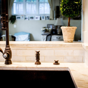 Kitchen Remodel - K. Wood [Clifton, VA]