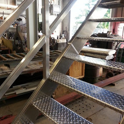 Beach Access Stairs - Products