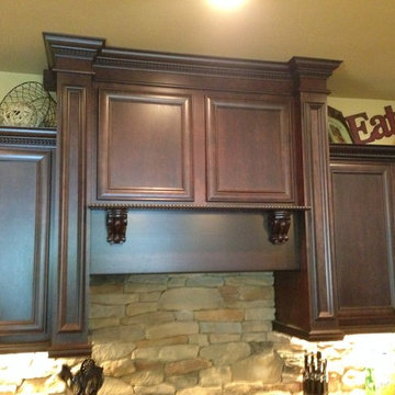 Lake Sinclair Kitchen