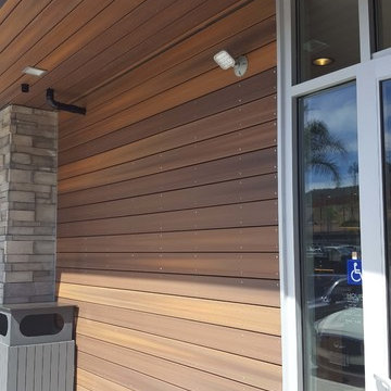 Fiberon Composite Cladding