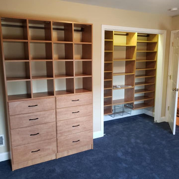 Closets