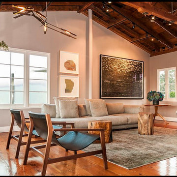 San Francisco Brick Dream Home With Breathtaking Views
