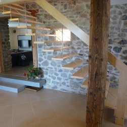 Escalier suspendu - Products