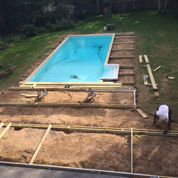 deck replacement