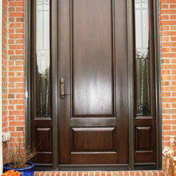 Doors - Front Doors