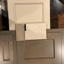 BenjiBoi Kitchen Finishes