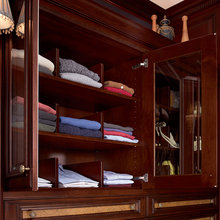 Farmhouse closet