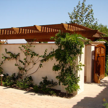 Outdoor Rooms/Patio Covers