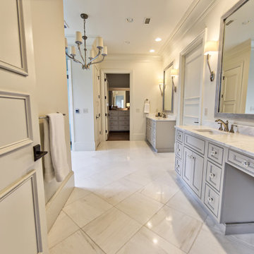 Waterfall | Elegant Bath & Laundry