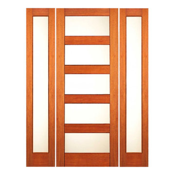 Modern & Mid Century Doors