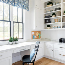 Built-in Desk