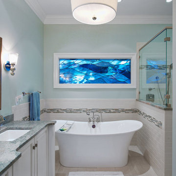 Freestanding Tub
