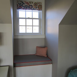 Window Treatments - Window Treatments