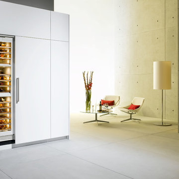 Miele Wine Storage: Uncork the Artistry