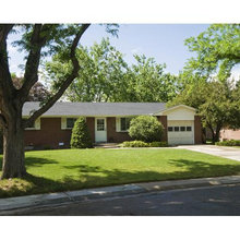 Before pics of our CO house