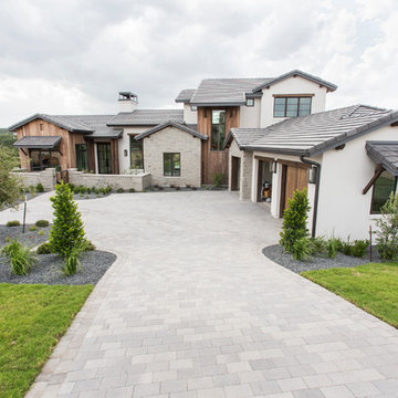 Maidenhair Lane - Wide Plank European Oak - Millennium Series