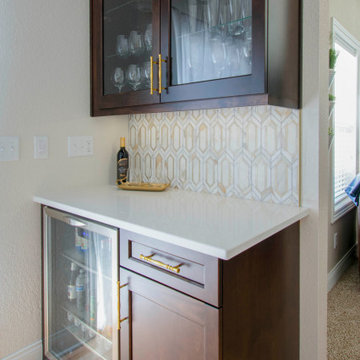Contemporary Sussex Kitchen