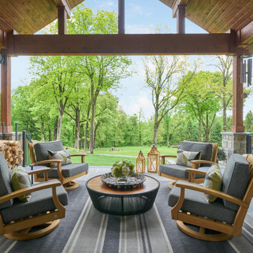 A Country Oasis