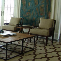 RB JK Chairs - Armchairs And Accent Chairs