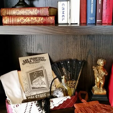 Speakeasy Secret Passage