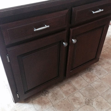 Olathe Golden Oak Upgrade