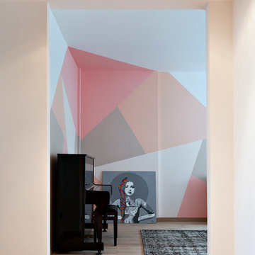 Apartment restyling in Verona