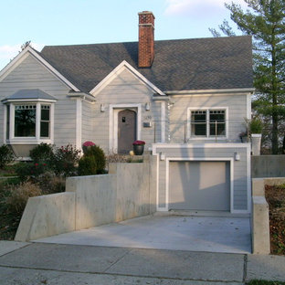 Benjamin Moore Coventry Gray Exterior - change comin