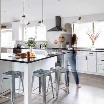 Oak Street Kitchen Renovation