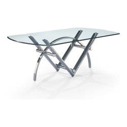 Geometry Dining Table - Dining Tables