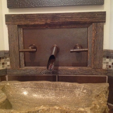Powder Room Remodel