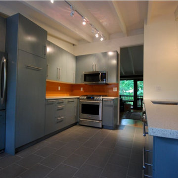 IKEA Kitchen Custom Doors