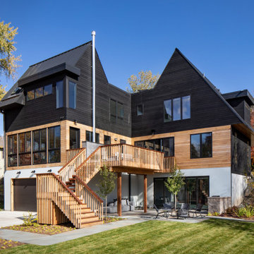 Modern Contemporary Home