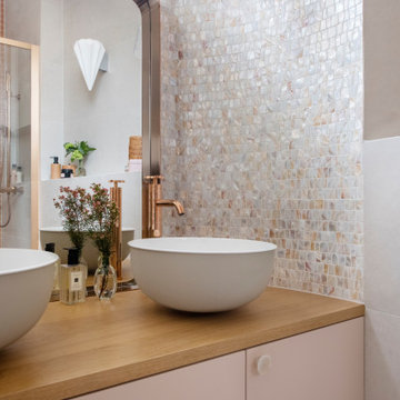 Rénovation complète appartement Paris 16e