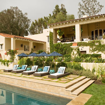 Mediterranean Exterior