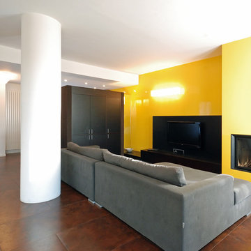 Una casa a Milano