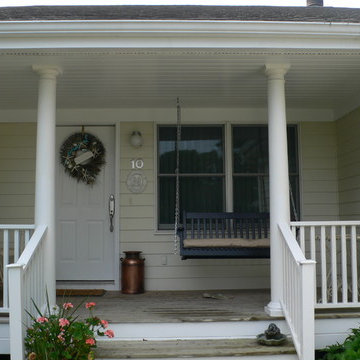 Exterior Work