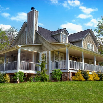 Custom Built Homes | America's Home Place
