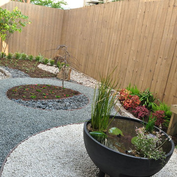 Clean and simple in Montrose