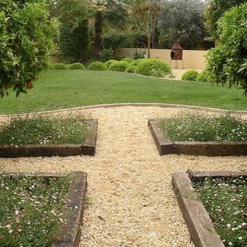 Jardín Urbano
