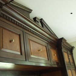 Britannia Joinery - Wandregale