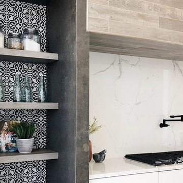 Ceramic + Porcelain Tile