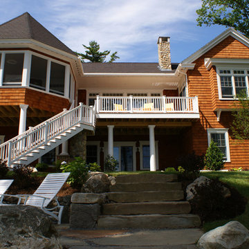 Black Point, Lake Winnipesaukee, NH